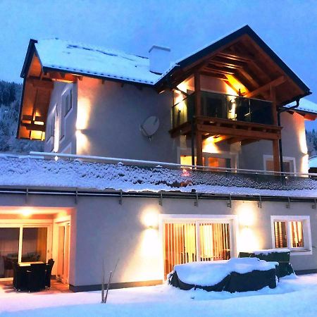 Sonnseite Apartment Санкт Маргаретен им Лунгау Екстериор снимка