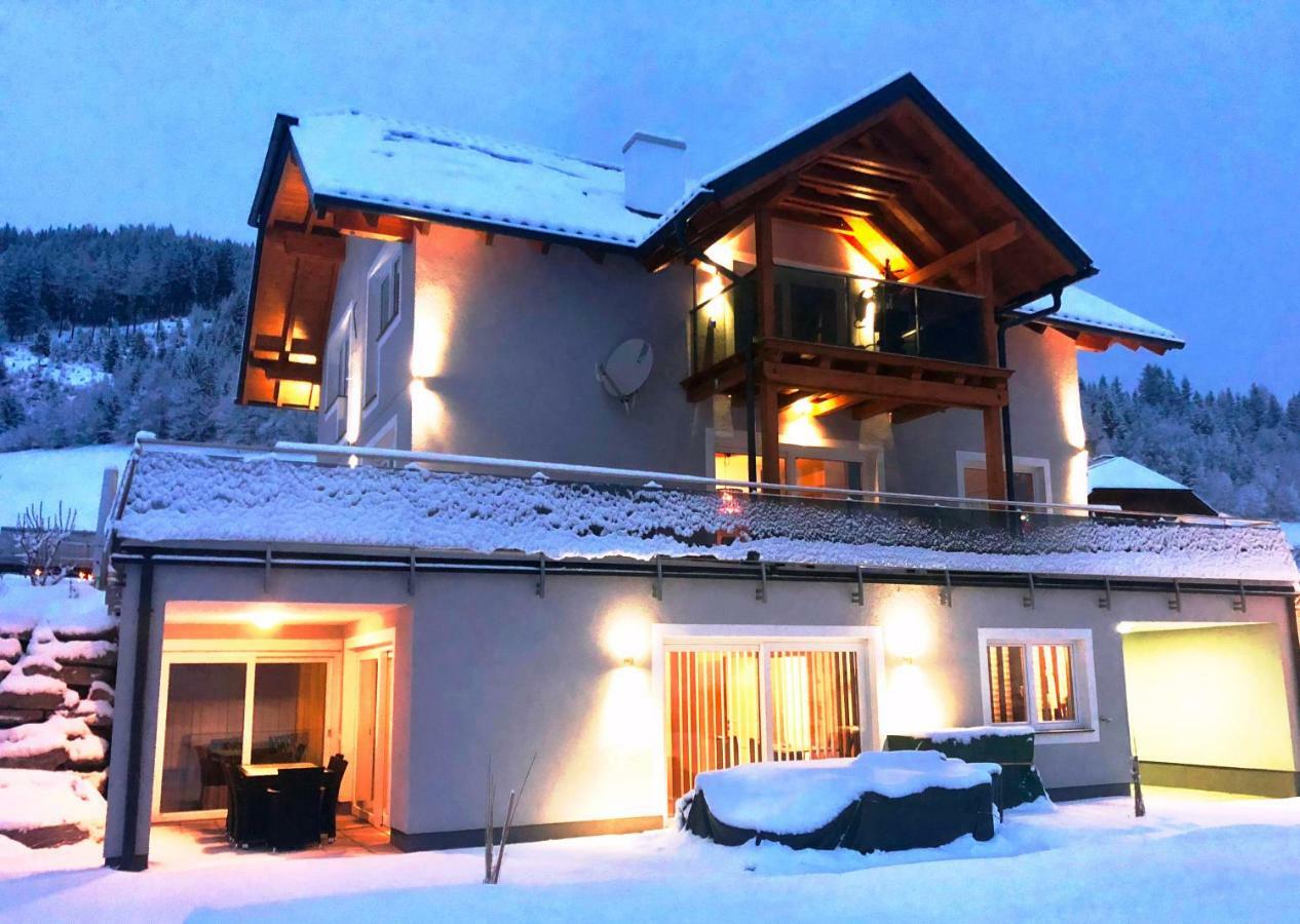 Sonnseite Apartment Санкт Маргаретен им Лунгау Екстериор снимка