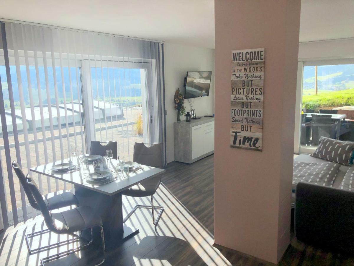 Sonnseite Apartment Санкт Маргаретен им Лунгау Екстериор снимка