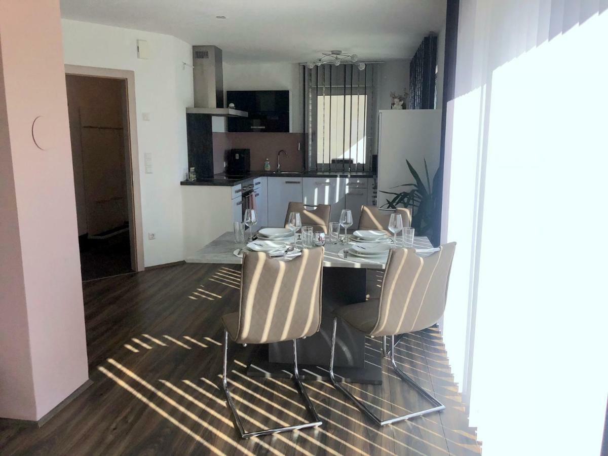 Sonnseite Apartment Санкт Маргаретен им Лунгау Екстериор снимка