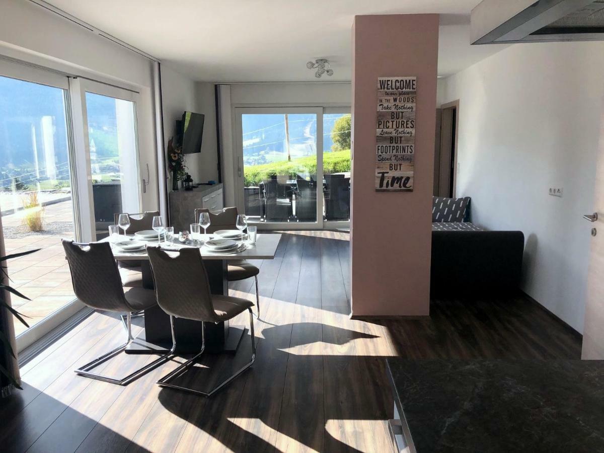 Sonnseite Apartment Санкт Маргаретен им Лунгау Екстериор снимка