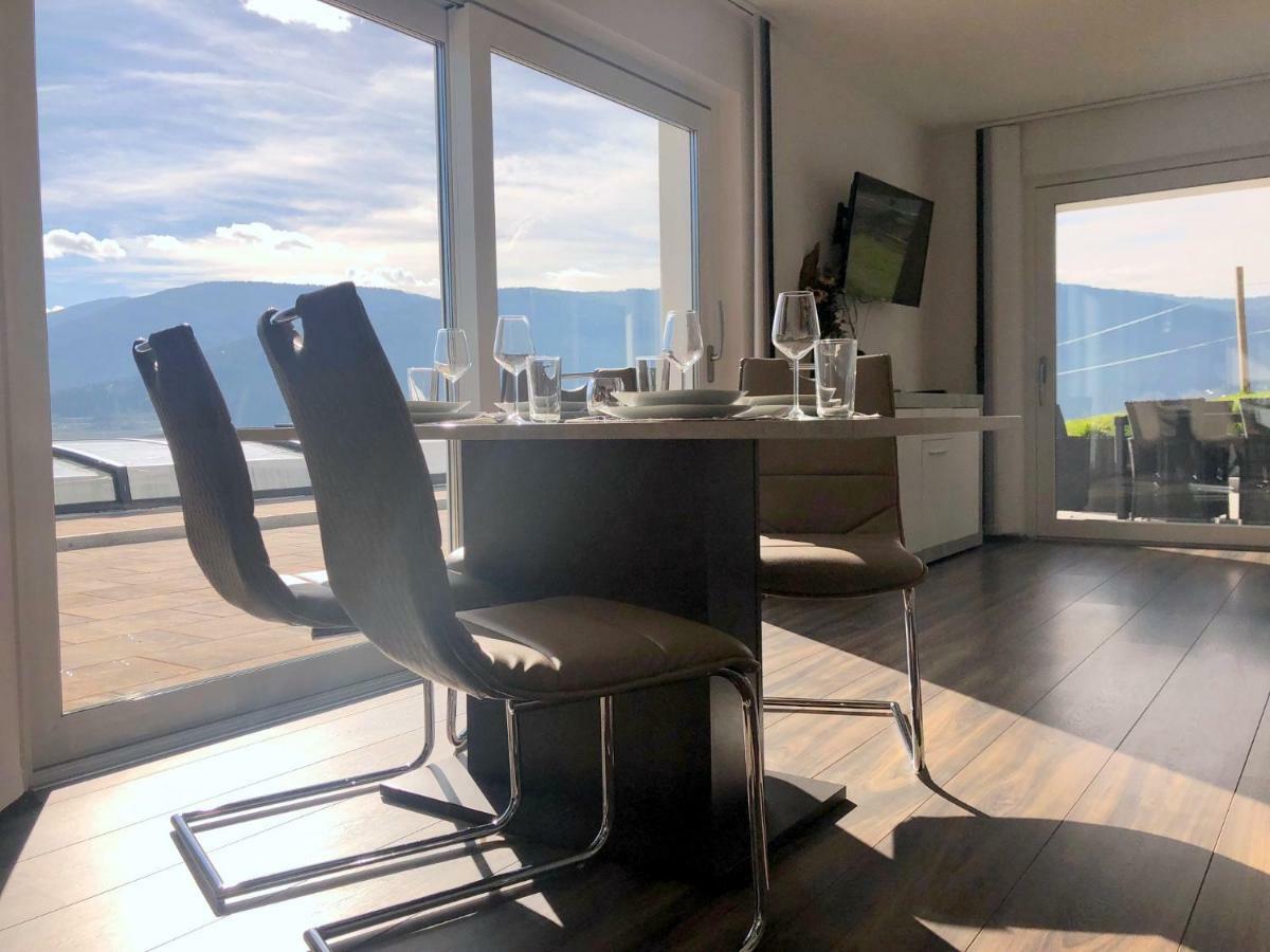 Sonnseite Apartment Санкт Маргаретен им Лунгау Екстериор снимка