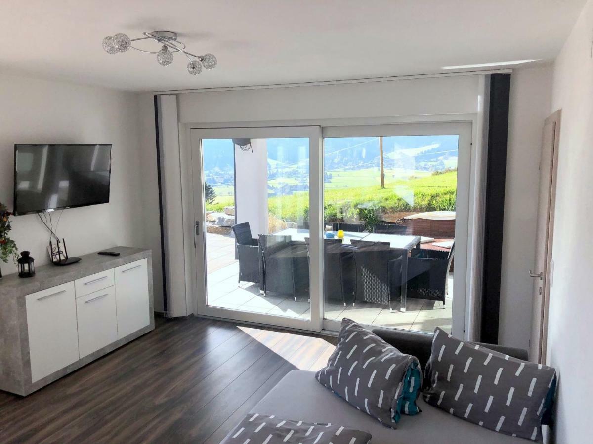 Sonnseite Apartment Санкт Маргаретен им Лунгау Екстериор снимка